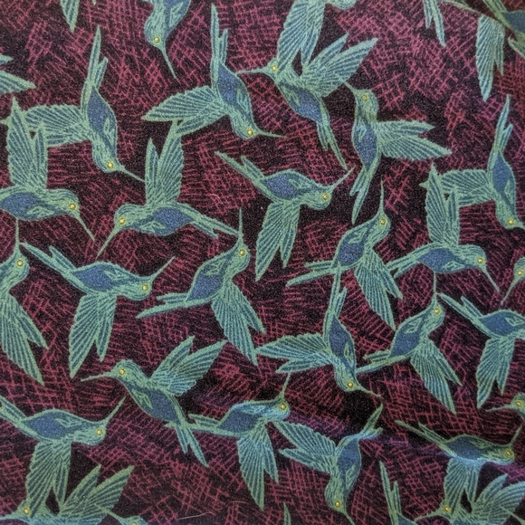 LulaRoe OS Legging - Picture 3 of 3